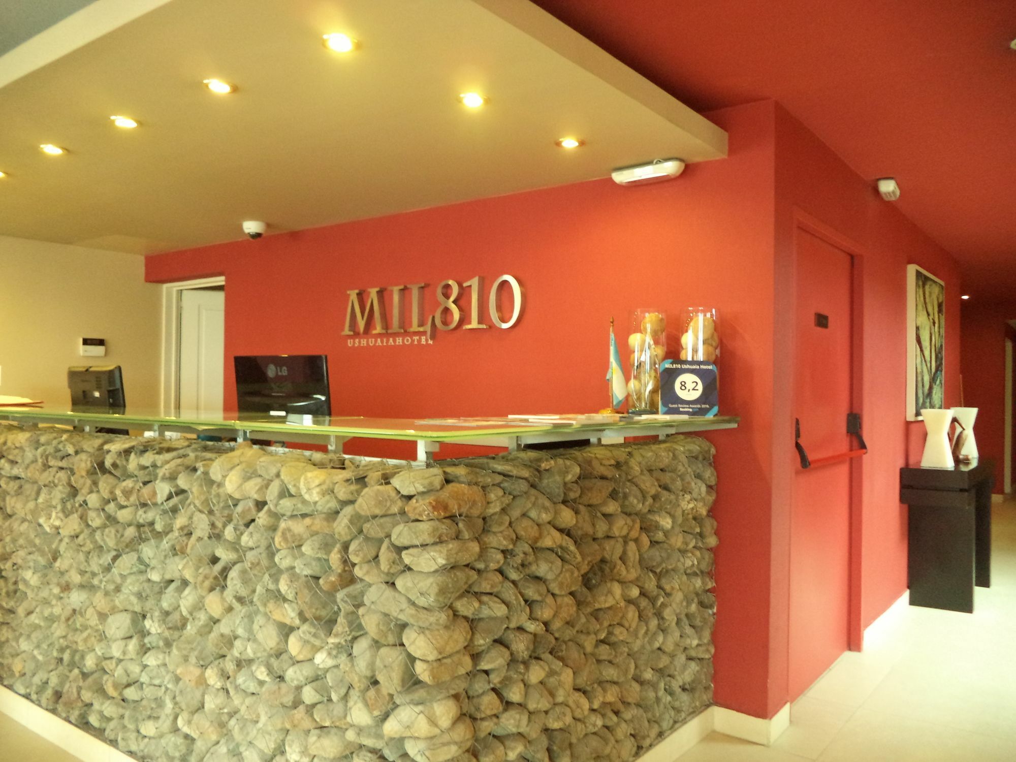 Mil810 Ushuaia Hotel Eksteriør billede