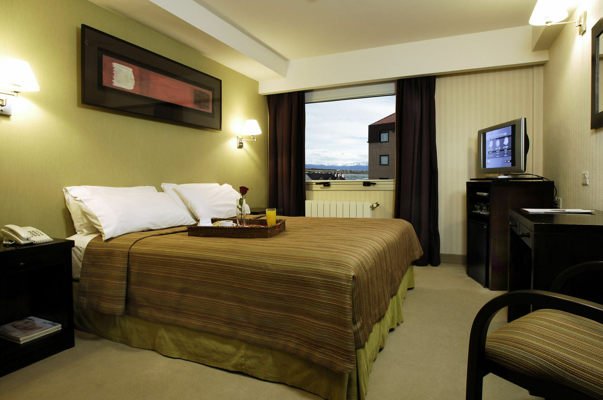 Mil810 Ushuaia Hotel Eksteriør billede